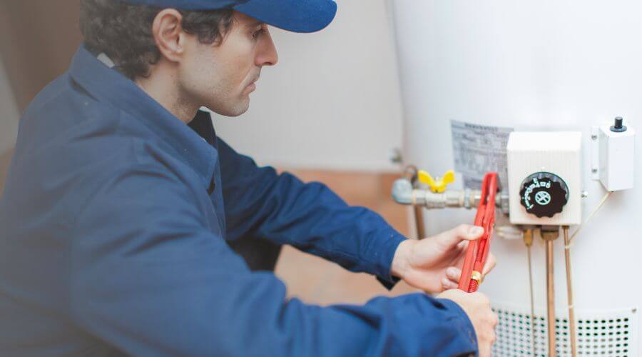 Professional septic pumping service in Weems, VA